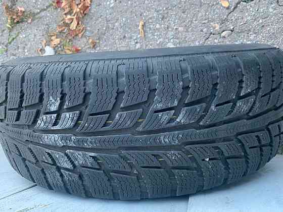 Зимняя резина на дисках с датчиками давления Донецк