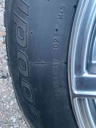 Зимняя резина на дисках с датчиками давления Донецк