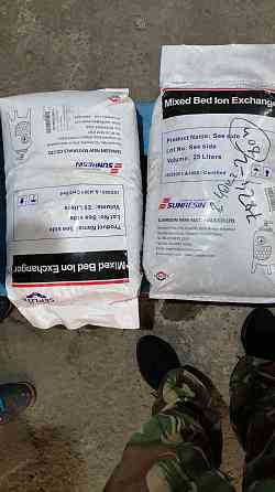 Сиплайт (Seplite) Мв-20 меш. 25 л. Смола смешанного типа Катионит и Антионит Донецк