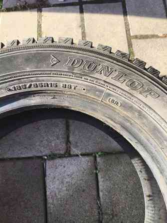 Продам шины зима японского качества R-15 186/65 Донецк