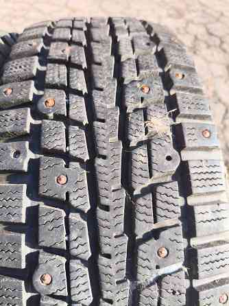 Продам шины зима японского качества R-15 186/65 Донецк