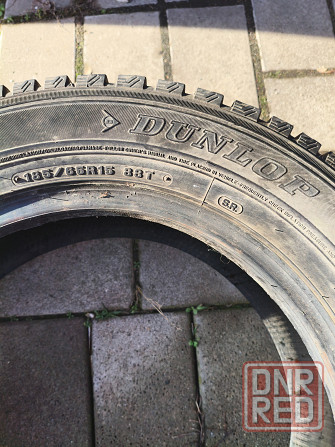 Продам шины зима японского качества R-15 186/65 Донецк - изображение 6