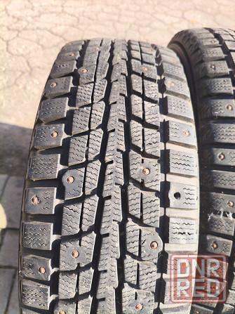 Продам шины зима японского качества R-15 186/65 Донецк - изображение 5