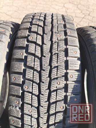 Продам шины зима японского качества R-15 186/65 Донецк - изображение 4