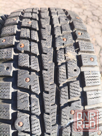 Продам шины зима японского качества R-15 186/65 Донецк - изображение 2
