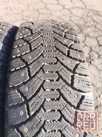 Продам шины зима R-14 175/65 Донецк - изображение 2