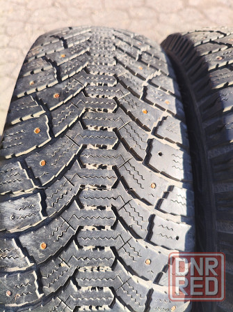 Продам шины зима R-14 175/65 Донецк - изображение 3