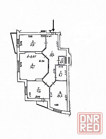 Продажа 3 комн.кв-ры. Альтком Донецк - изображение 7