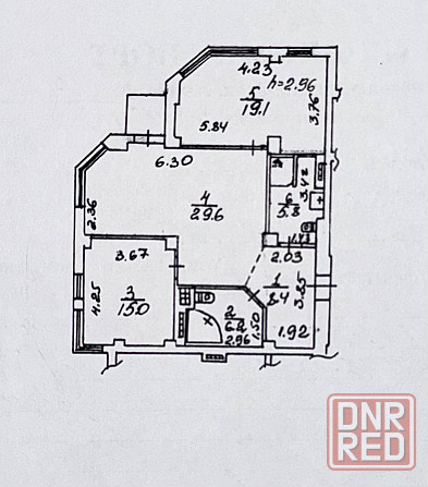 Продажа квартиры в новострое | Ориентир: Донбасс Арена Донецк - изображение 10