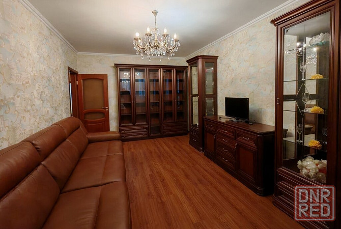 Сдаю двухкомнатную квартиру 60.0 м² этаж 4/5 Ворошиловский район, проспект Ватутина Донецк - изображение 4