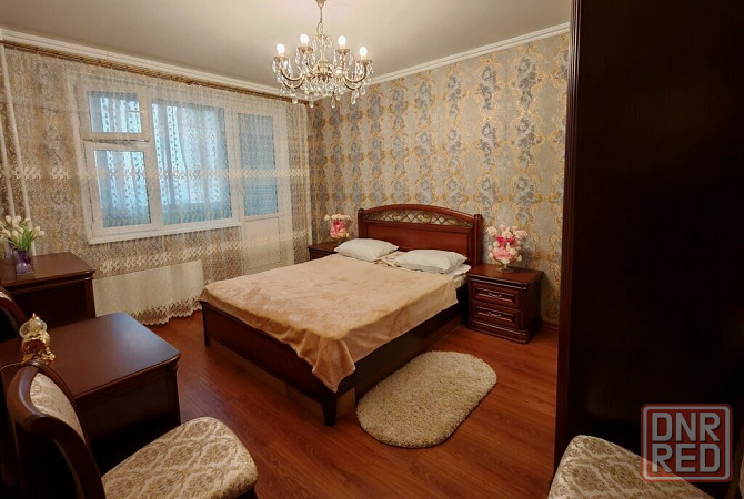 Сдаю двухкомнатную квартиру 60.0 м² этаж 4/5 Ворошиловский район, проспект Ватутина Донецк - изображение 1