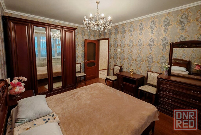 Сдаю двухкомнатную квартиру 60.0 м² этаж 4/5 Ворошиловский район, проспект Ватутина Донецк - изображение 2