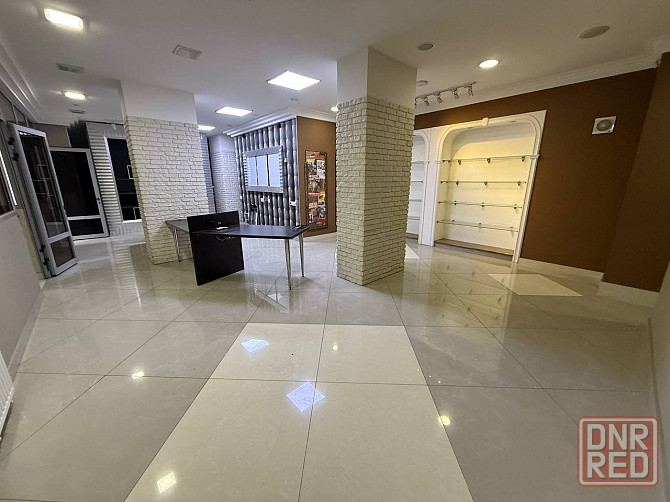 Продажа коммерческого помещения в Доме Новострой - Панфилова - Жк Центральный ! Документы Готовы! Донецк - изображение 1