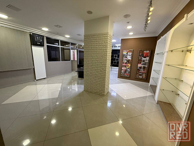 Продажа коммерческого помещения в Доме Новострой - Панфилова - Жк Центральный ! Документы Готовы! Донецк - изображение 6