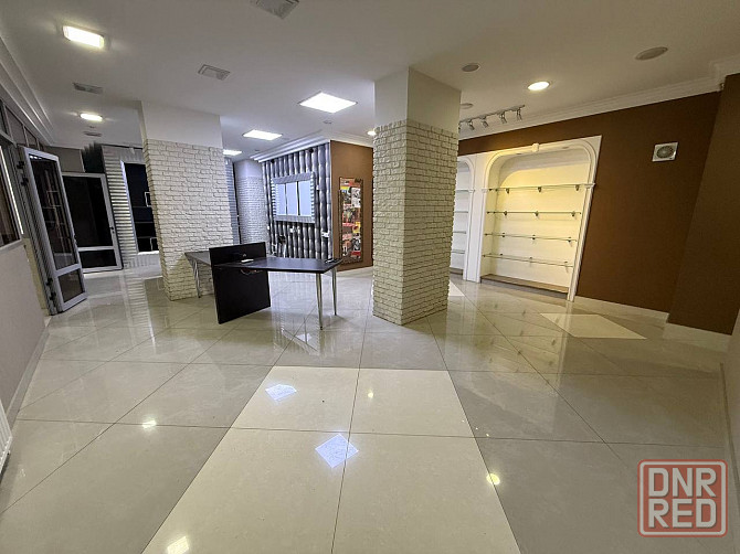 Продажа коммерческого помещения в Доме Новострой - Панфилова - Жк Центральный ! Документы Готовы! Донецк - изображение 5