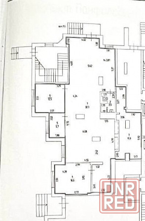 Продажа коммерческого помещения в Доме Новострой - Панфилова - Жк Центральный ! Документы Готовы! Донецк - изображение 8
