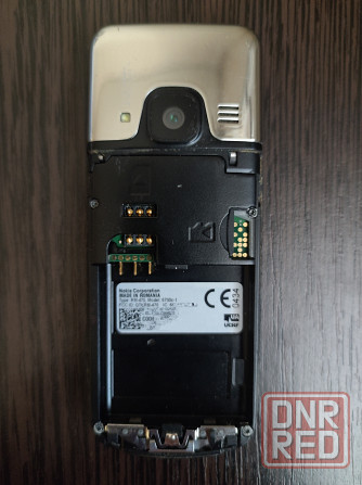 Телефон Nokia 6700 Classic Енакиево - изображение 3