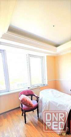 Видовый двухуровневый пентхаус площадью 130 м2. Пр. Ильича. Донецк - изображение 2