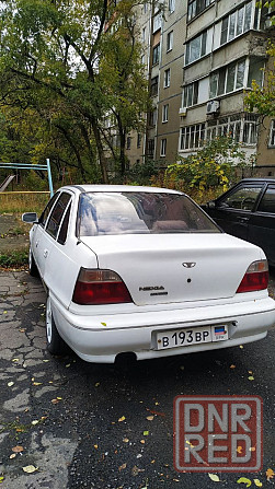 Продам Daewoo Nexia Донецк - изображение 1