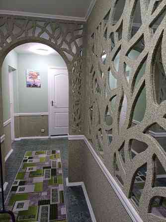 Сдам 2к кв.вода постоянно! Шахтёрская площадь,свежий ремонт. фото реальные Донецк