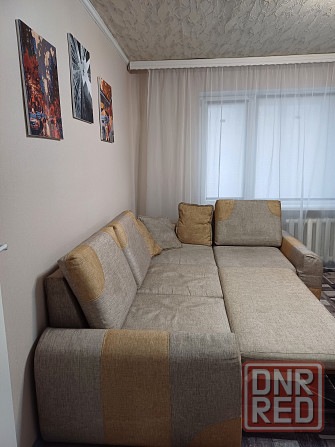 Сдам 2к кв.вода постоянно! Шахтёрская площадь,свежий ремонт. фото реальные Донецк - изображение 7