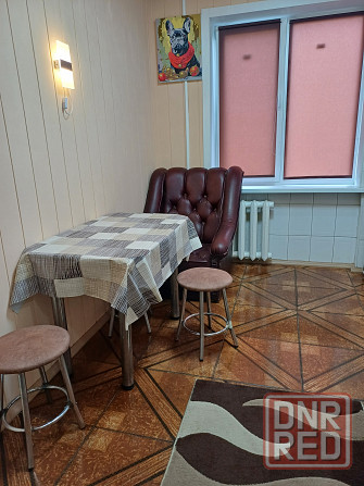 Сдам 2к кв.вода постоянно! Шахтёрская площадь,свежий ремонт. фото реальные Донецк - изображение 5