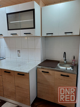 Сдам 2к кв.вода постоянно! Шахтёрская площадь,свежий ремонт. фото реальные Донецк - изображение 4