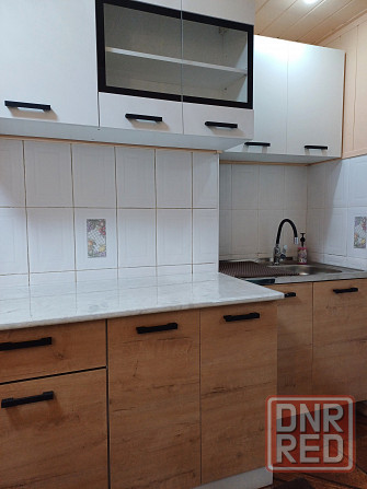 Сдам 2к кв.вода постоянно! Шахтёрская площадь,свежий ремонт. фото реальные Донецк - изображение 3