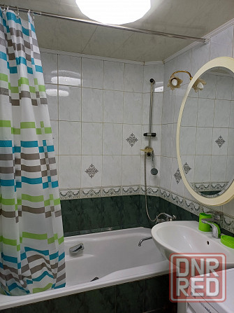 Сдам 2к кв.вода постоянно! Шахтёрская площадь,свежий ремонт. фото реальные Донецк - изображение 11