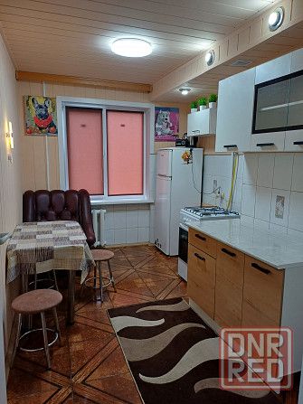 Сдам 2к кв.вода постоянно! Шахтёрская площадь,свежий ремонт. фото реальные Донецк - изображение 9