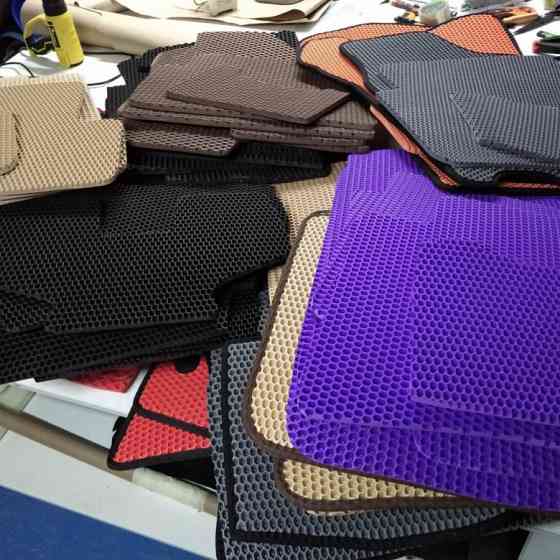 Требуется сотрудник на производство автоковриков (EVA) Донецк