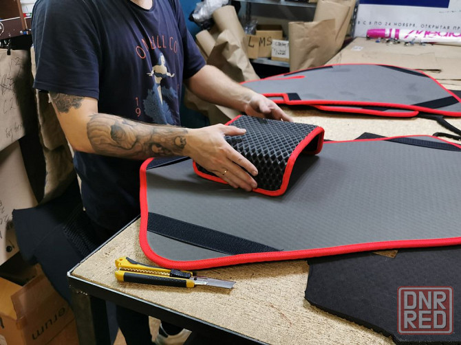 Требуется сотрудник на производство автоковриков (EVA) Донецк - изображение 1