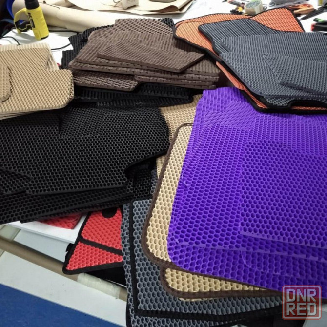 Требуется сотрудник на производство автоковриков (EVA) Донецк - изображение 2