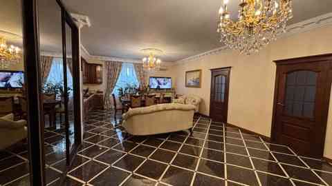 Продажа Квартиры с Шикарным Ремонтом в Новострое, Калининский район, ГорГаи Донецк