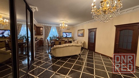 Продажа Квартиры с Шикарным Ремонтом в Новострое, Калининский район, ГорГаи Донецк - изображение 1