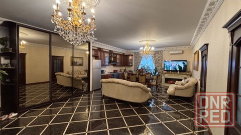 Продажа Квартиры с Шикарным Ремонтом в Новострое, Калининский район, ГорГаи Донецк - изображение 2