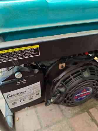 Электрогенератор бензин Mitsubishi Донецк