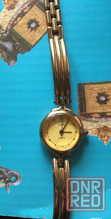 Часы Луч Донецк - изображение 1