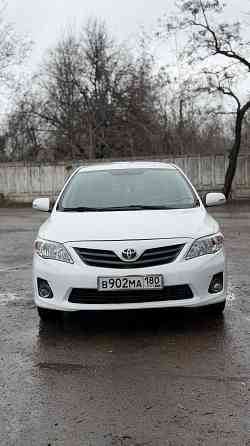 Toyota Corolla 2012 **143.000km** Донецк