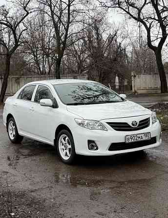 Toyota Corolla 2012 **143.000km** Донецк