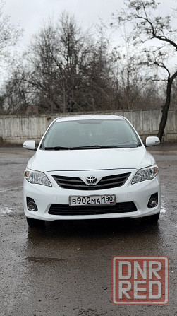 Toyota Corolla 2012 **143.000km** Донецк - изображение 2
