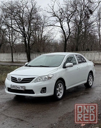 Toyota Corolla 2012 **143.000km** Донецк - изображение 1