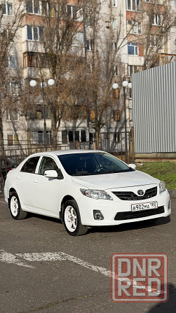 Toyota Corolla 2012 **143.000km** Донецк - изображение 2