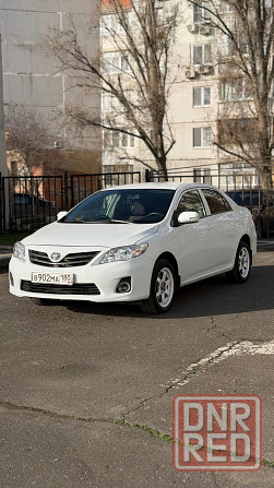 Toyota Corolla 2012 **143.000km** Донецк - изображение 1