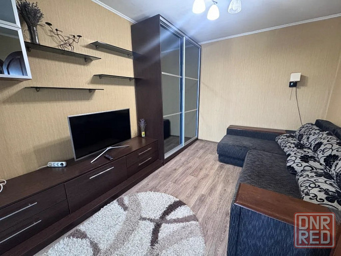 Сдается 1-к комнатная квартира Киевский район, Киевский проспект Донецк - изображение 1