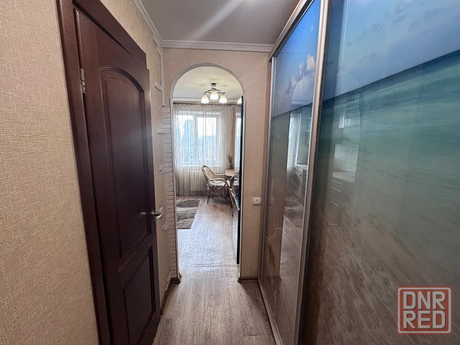 Сдается 1-к комнатная квартира Киевский район, Киевский проспект Донецк - изображение 4