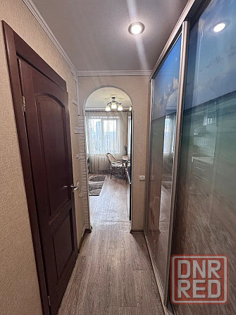 Сдается 1-к комнатная квартира Киевский район, Киевский проспект Донецк - изображение 5