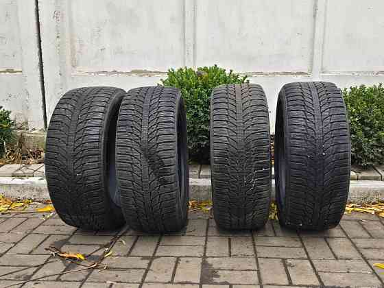 Комплект разношироких шин TRIANGLE R18 Донецк