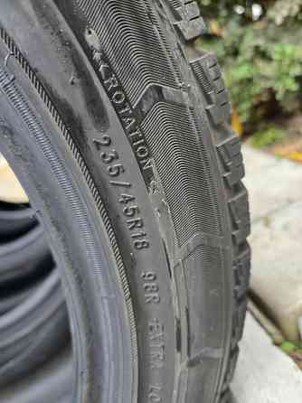 Комплект разношироких шин TRIANGLE R18 Донецк