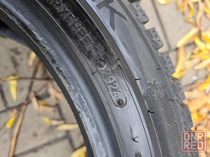 Комплект разношироких шин TRIANGLE R18 Донецк - изображение 6